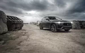 Maserati Levante Trofeo      4K Ultra HD