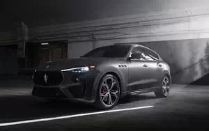 Maserati Levante Trofeo      4K Ultra HD