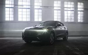 Maserati Levante Trofeo      4K Ultra HD