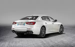 Maserati Quattroporte GTS GranSport      4K Ultra HD