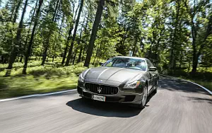 Maserati Quattroporte S Q4      4K Ultra HD