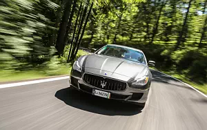 Maserati Quattroporte S Q4      4K Ultra HD