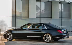 Mercedes-Maybach S 560      4K Ultra HD