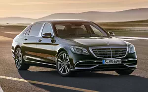 Mercedes-Maybach S 650      4K Ultra HD