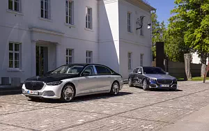 Mercedes-Maybach S 680 4MATIC      4K Ultra HD