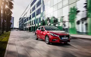 Mazda 3 Hatchback      4K Ultra HD