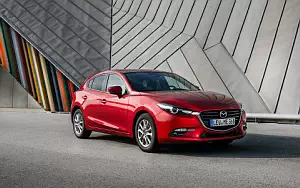 Mazda 3 Hatchback      4K Ultra HD