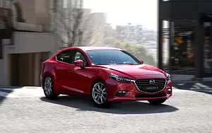 Mazda 3 Sedan      4K Ultra HD