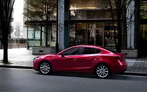 Mazda 3 Sedan      4K Ultra HD