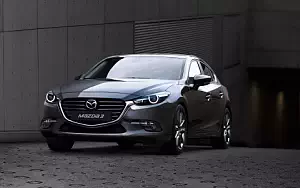 Mazda 3 Sedan      4K Ultra HD