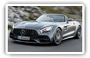 Mercedes-AMG GT автомобили обои для рабочего стола 4K Ultra HD