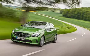 Mercedes-Benz A 220 d 4MATIC Style      4K Ultra HD