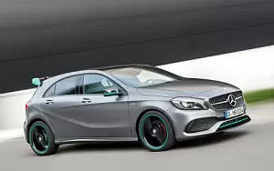 Mercedes-Benz A 250 Motorsport Edition      4K Ultra HD