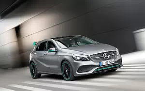 Mercedes-Benz A 250 Motorsport Edition      4K Ultra HD