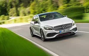 Mercedes-Benz A 250 Sport AMG Line      4K Ultra HD