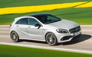 Mercedes-Benz A 250 Sport AMG Line      4K Ultra HD