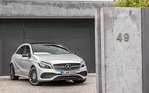 Mercedes-Benz A 250 Sport AMG Line      4K Ultra HD