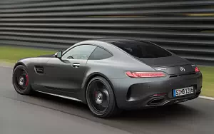 Mercedes-AMG GT C Edition 50      4K Ultra HD