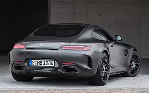 Mercedes-AMG GT C Edition 50      4K Ultra HD