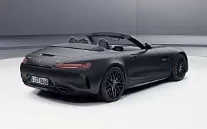 Mercedes-AMG GT C Roadster Edition 50      4K Ultra HD