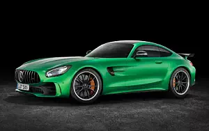 Mercedes-AMG GT R      4K Ultra HD