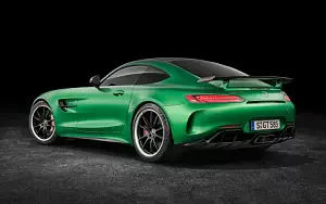 Mercedes-AMG GT R      4K Ultra HD