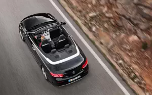 Mercedes-AMG C 43 4MATIC Cabriolet      4K Ultra HD