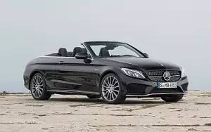 Mercedes-AMG C 43 4MATIC Cabriolet      4K Ultra HD