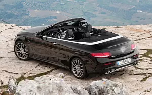 Mercedes-AMG C 43 4MATIC Cabriolet      4K Ultra HD