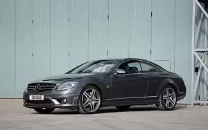 Mercedes-Benz CL65 AMG UK-spec      4K Ultra HD