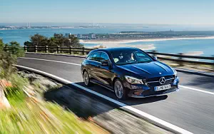 Mercedes-Benz CLA 250 4MATIC Shooting Brake      4K Ultra HD