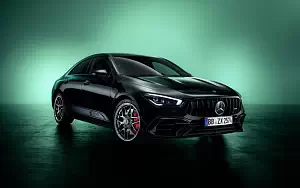 Mercedes-AMG CLA 45 S 4MATIC+ Edition 55      4K Ultra HD