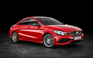 Mercedes-Benz CLA 200 d 4MATIC AMG Line      4K Ultra HD