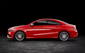 Mercedes-Benz CLA 200 d 4MATIC AMG Line      4K Ultra HD