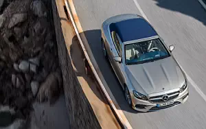 Mercedes-Benz E-class Cabriolet AMG Line      4K Ultra HD