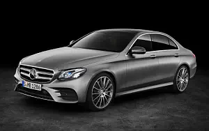 Mercedes-Benz E 400 4MATIC AMG Line      4K Ultra HD