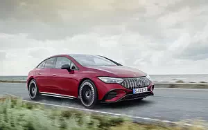 Mercedes-AMG EQE 43 4MATIC      4K Ultra HD