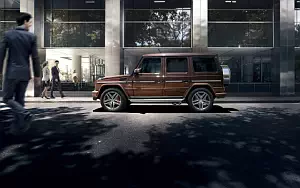 Mercedes-AMG G63      4K Ultra HD