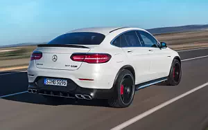 Mercedes-AMG GLC 63 S 4MATIC+ Coupe      4K Ultra HD