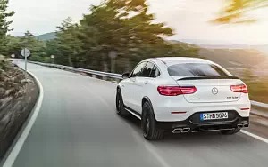 Mercedes-AMG GLC 63 S 4MATIC+ Coupe      4K Ultra HD