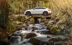 Mercedes-AMG GLC 63 S 4MATIC+ Coupe      4K Ultra HD