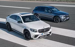 Mercedes-AMG GLC 63 S 4MATIC+ Coupe      4K Ultra HD