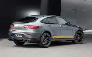 Mercedes-AMG GLC 63 S 4MATIC+ Coupe Edition 1      4K Ultra HD