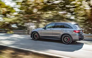 Mercedes-AMG GLC 63 S 4MATIC+      4K Ultra HD