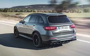 Mercedes-AMG GLC 63 S 4MATIC+      4K Ultra HD