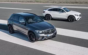 Mercedes-AMG GLC 63 S 4MATIC+      4K Ultra HD