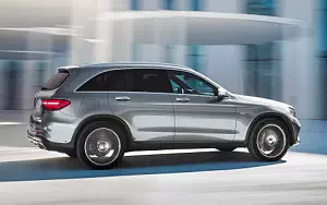 Mercedes-Benz GLC 350 e 4MATIC Edition 1 AMG Line      4K Ultra HD