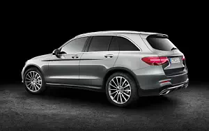 Mercedes-Benz GLC 350 e 4MATIC Edition 1 AMG Line      4K Ultra HD