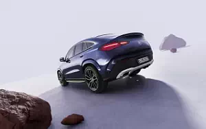 Mercedes-Benz GLE 450 4MATIC AMG Line Coupe      4K Ultra HD