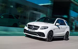 Mercedes-AMG GLE 63 S 4MATIC      4K Ultra HD